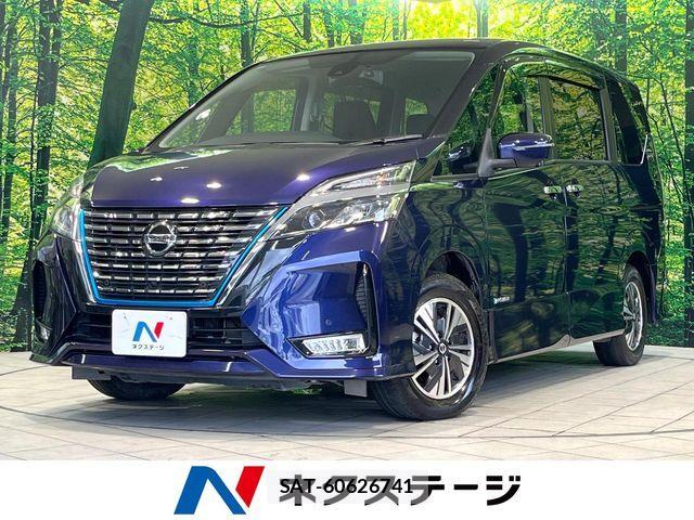 Nissan SERENA 2021-07 6673522-0