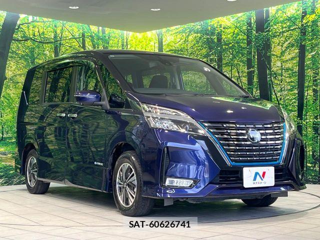 Nissan SERENA 2021-07 6673522-16
