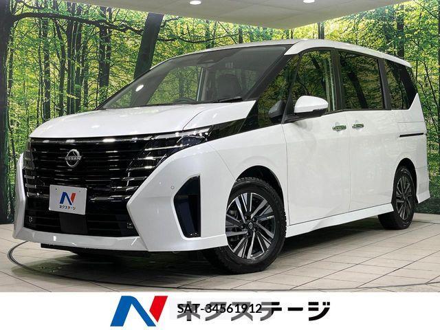 Nissan SERENA 2025-01 6673511-0