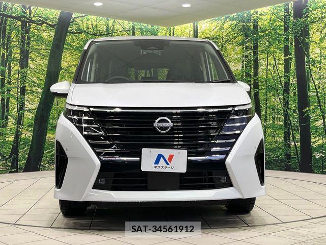 Nissan SERENA 2025-01 6673511-14