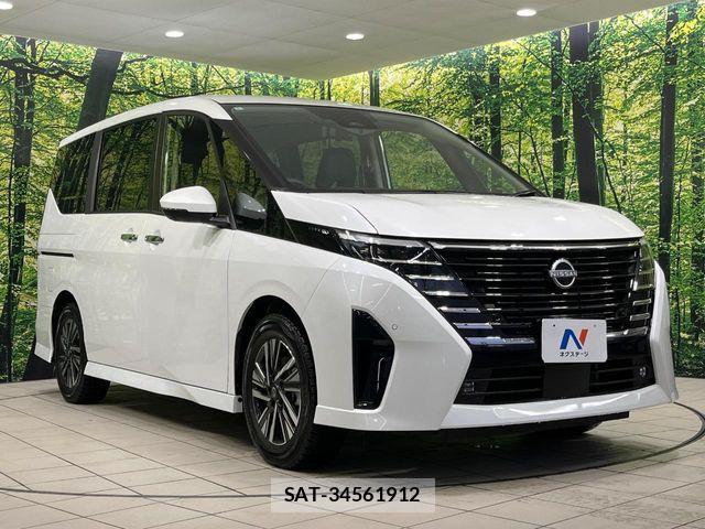Nissan SERENA 2025-01 6673511-16