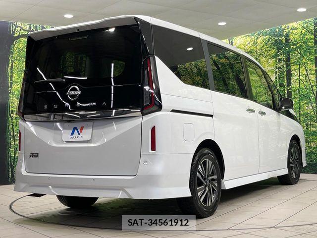 Nissan SERENA 2025-01 6673511-17