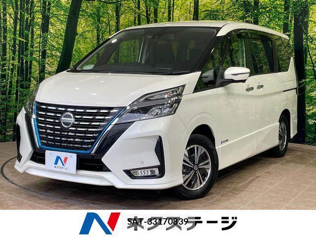 Nissan SERENA 2020-07 6677925-0