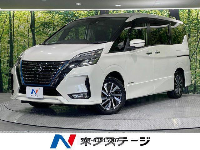 Nissan SERENA 2019-10 6677930-0