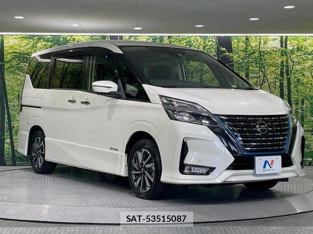 Nissan SERENA 2019-10 6677930-16