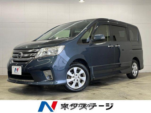 Nissan SERENA 2012-03 6677948-0