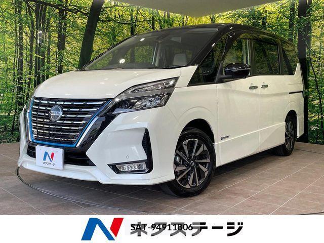 Nissan SERENA 2022-03 6677913-0