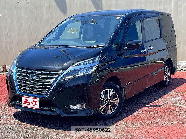 Nissan SERENA 2022-02 6677905-0
