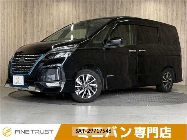 Nissan SERENA 2021-02 6677944-0