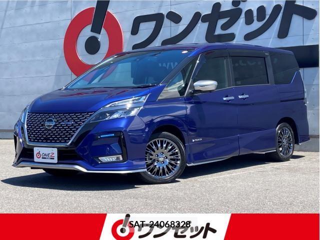 Nissan SERENA 2020-11 6677907-0