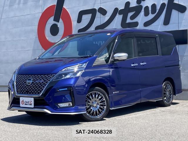Nissan SERENA 2020-11 6677907-4