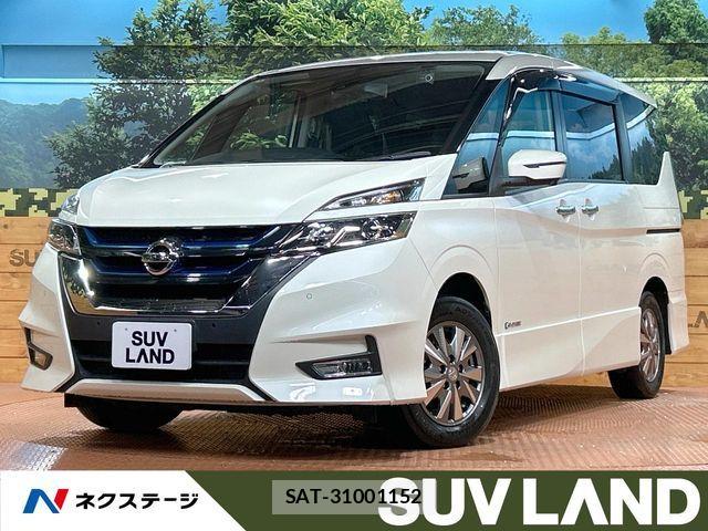 Nissan SERENA 2018-03 6677931-0