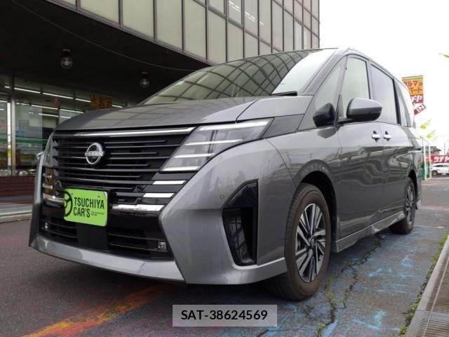 Nissan SERENA 2023-03 6677892-0