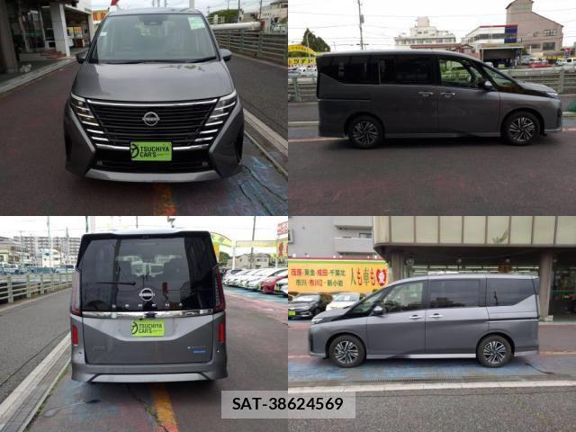 Nissan SERENA 2023-03 6677892-3