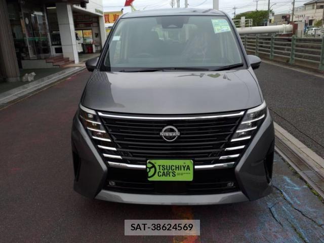 Nissan SERENA 2023-03 6677892-8