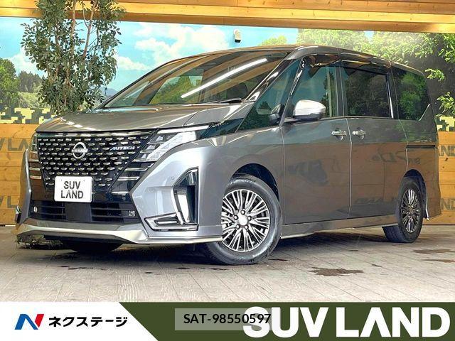 Nissan SERENA 2024-02 6677887-0