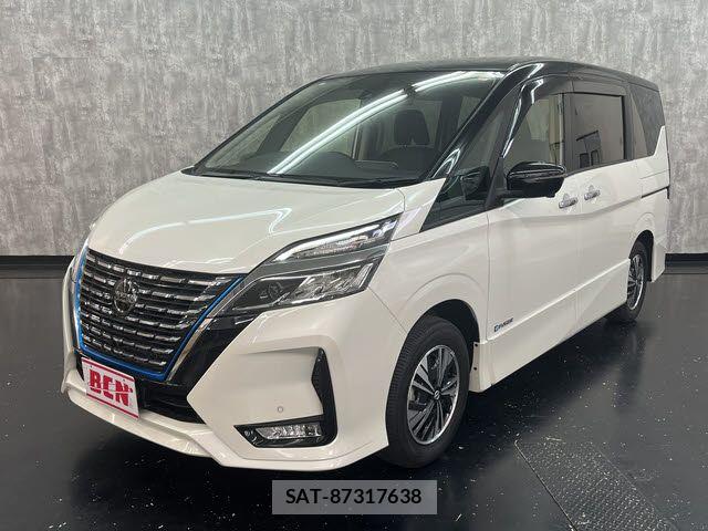 Nissan SERENA 2021-05 6677918-0