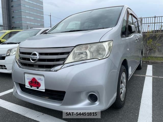 Nissan SERENA 2011-07 6677958-0