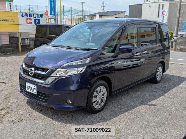Nissan SERENA 2019-02 6677945-0