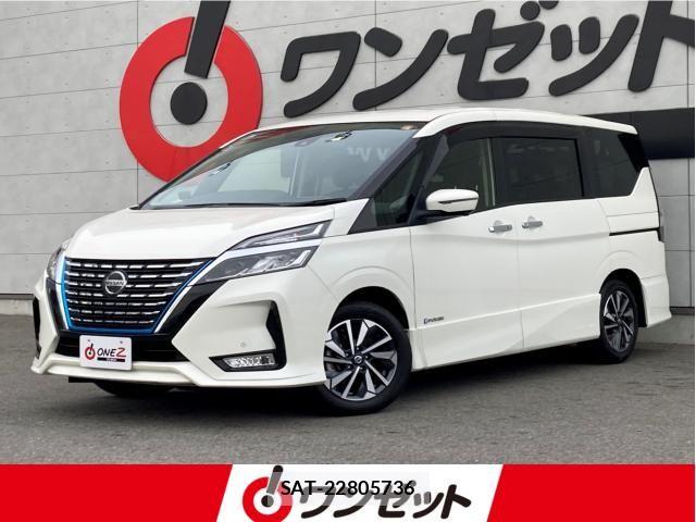 Nissan SERENA 2021-05 6682854-0
