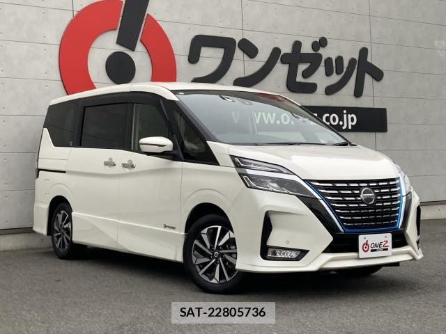 Nissan SERENA 2021-05 6682854-3