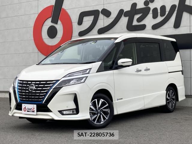Nissan SERENA 2021-05 6682854-4