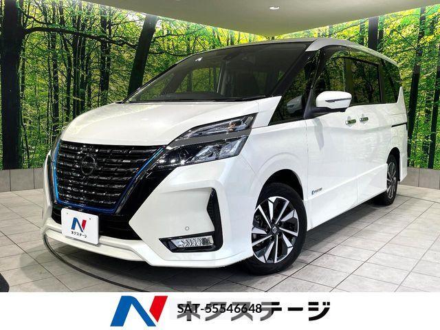 Nissan SERENA 2021-09 6683996-0