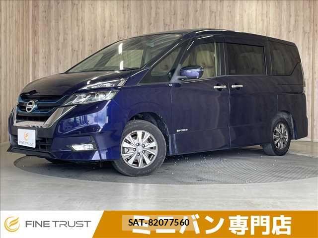Nissan SERENA 2018-09 6683998-0