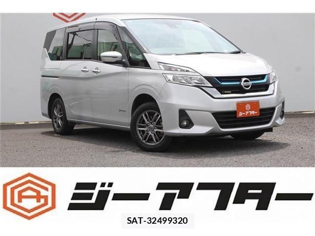 Nissan SERENA 2018-10 6691249-0