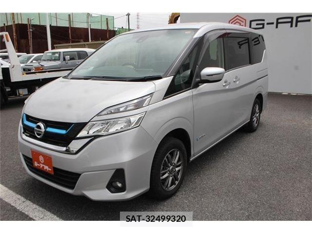 Nissan SERENA 2018-10 6691249-9