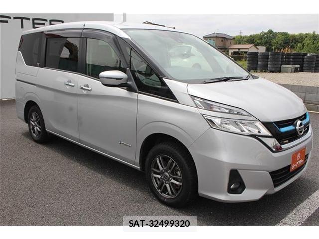 Nissan SERENA 2018-10 6691249-7