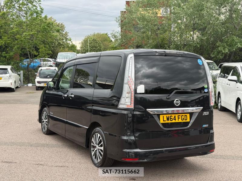 Nissan SERENA 2014-09 1218377-2