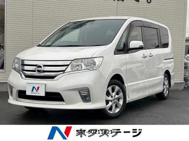 Nissan SERENA 2012-01 6717239-0
