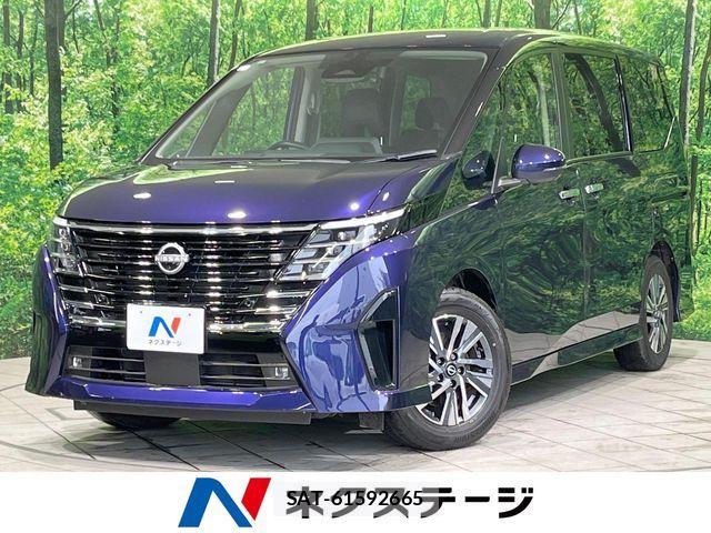Nissan SERENA 2023-02 6717220-0