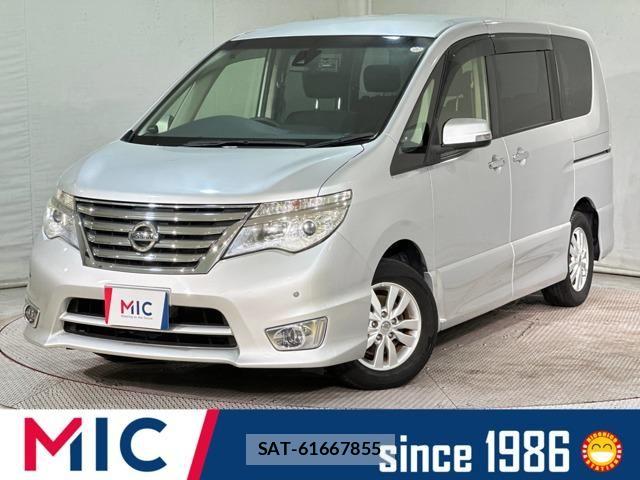 Nissan SERENA 2015-11 6717237-0