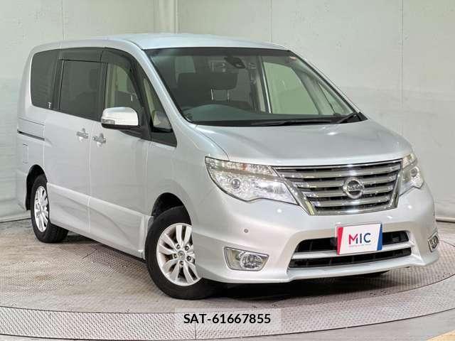 Nissan SERENA 2015-11 6717237-1