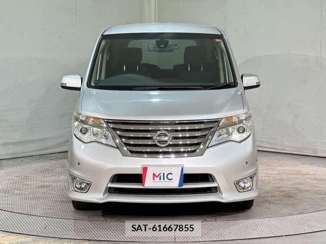 Nissan SERENA 2015-11 6717237-2