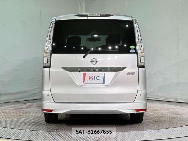 Nissan SERENA 2015-11 6717237-5