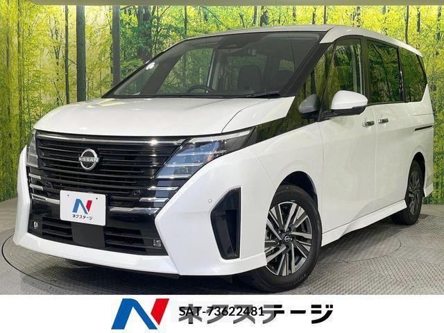 Nissan SERENA 2024-07 6717228-0