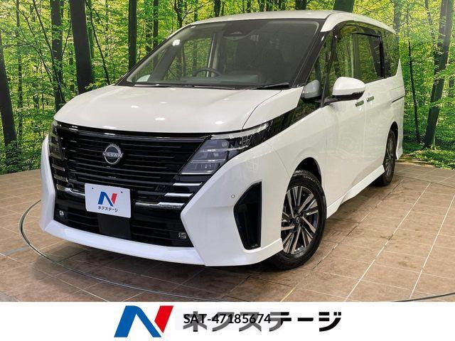 Nissan SERENA 2024-02 6717218-0