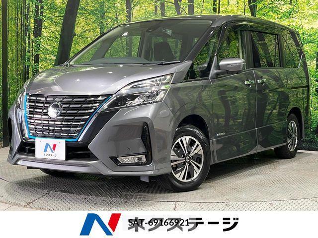 Nissan SERENA 2022-04 6717233-0