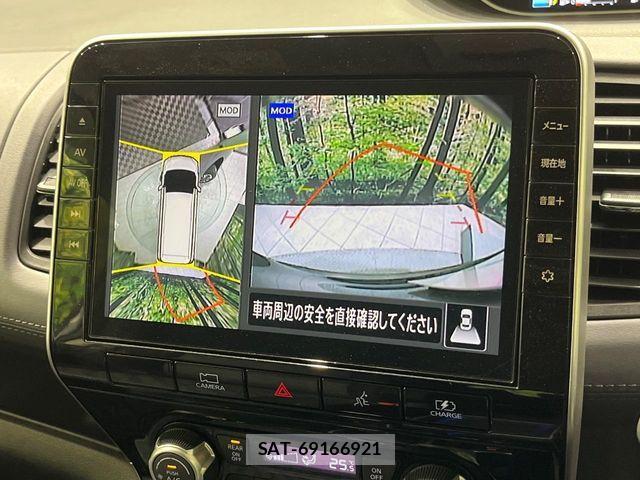Nissan SERENA 2022-04 6717233-5