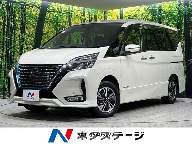 Nissan SERENA 2020-04 6717231-0