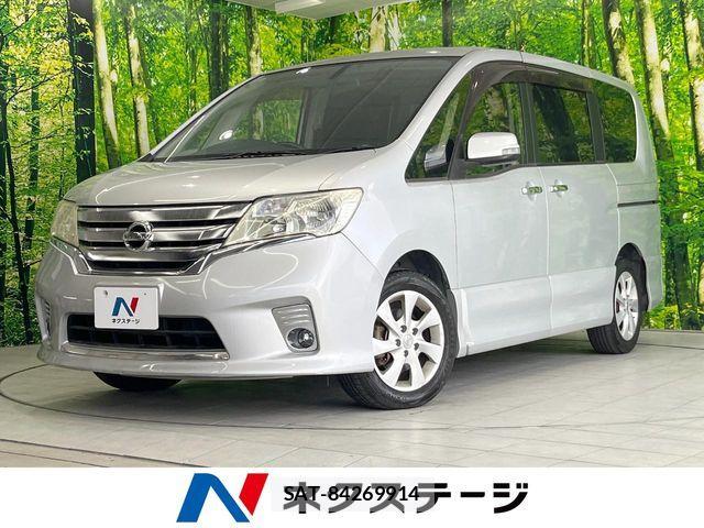 Nissan SERENA 2012-03 6753237-0