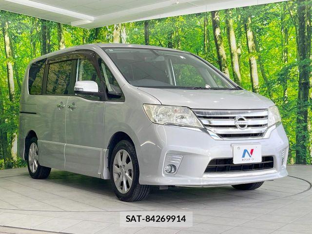 Nissan SERENA 2012-03 6753237-16