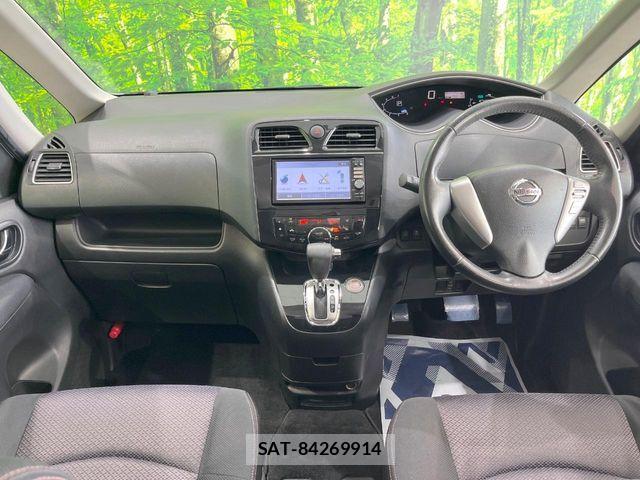 Nissan SERENA 2012-03 6753237-1