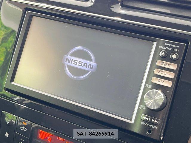Nissan SERENA 2012-03 6753237-2