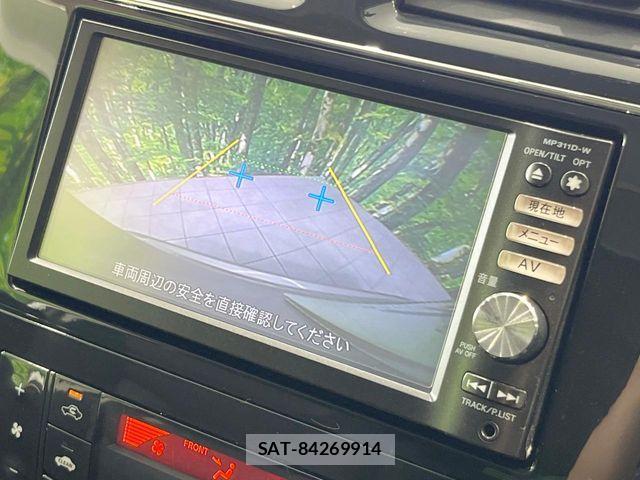 Nissan SERENA 2012-03 6753237-3