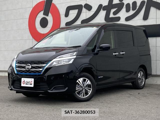 Nissan SERENA 2021-07 6753228-4