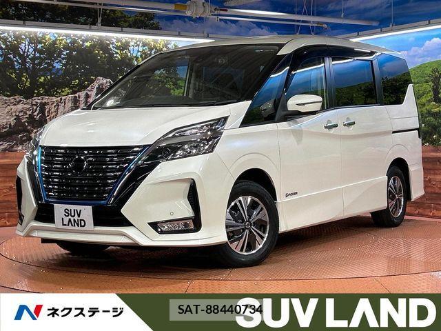 Nissan SERENA 2021-12 6753227-0